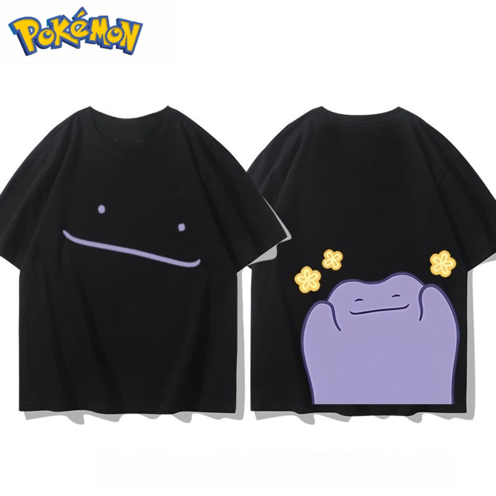 Camiseta con estampado frontal - Anime Merchandise Store Japan reseña y precio