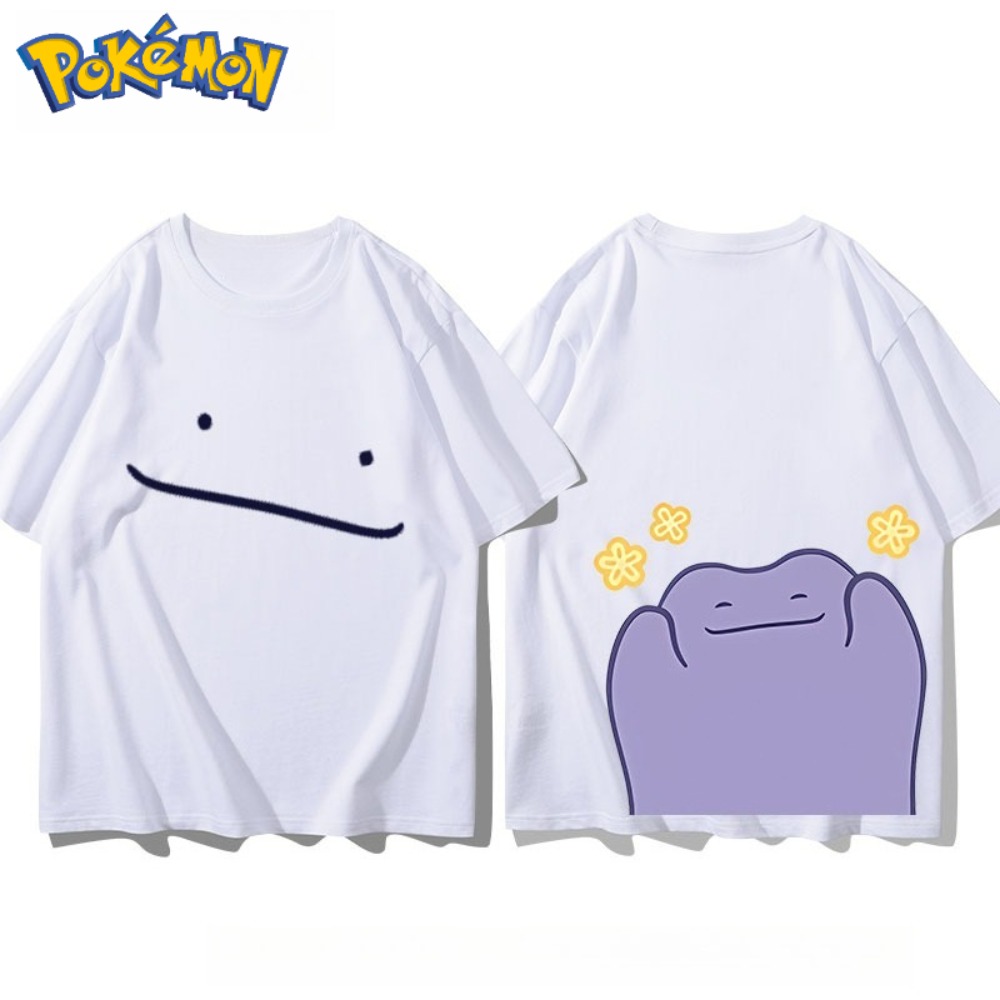 Camiseta con estampado frontal - Anime Merchandise Store Japan reseña y precio