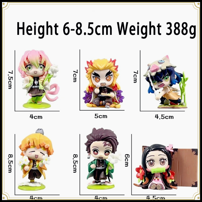 Caja Sorpresa SSSS con Figura  - Anime Merchandise Demon Slayer reseña y precio