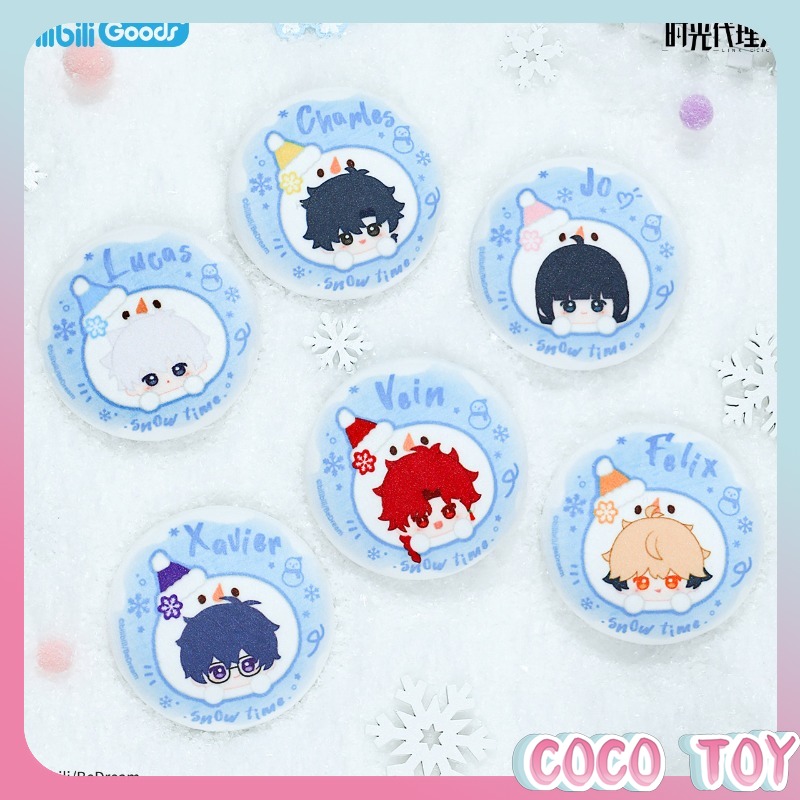 Productos Oficiales de Bilibil - Anime Merchandise Licensing reseña y precio