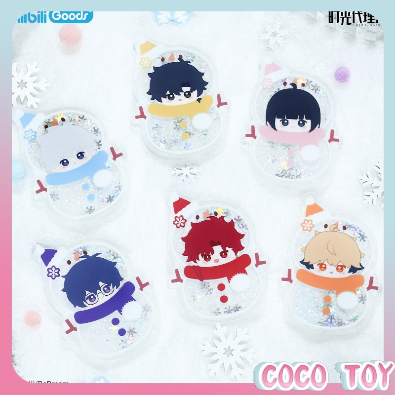 Productos Oficiales de Bilibil - Anime Merchandise Licensing reseña y precio