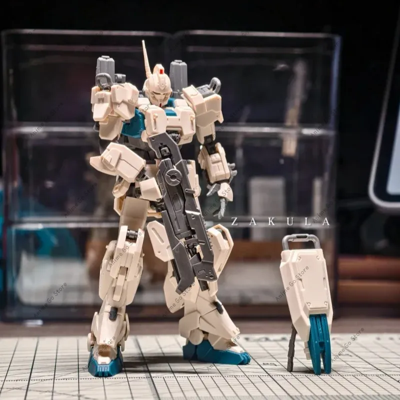 KurofuneCo EASY-8 Ghost Action - Bandai Gundam Hg reseña y precio
