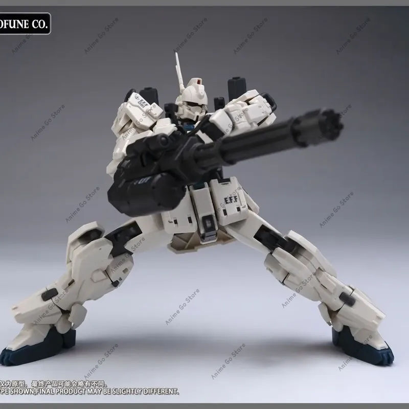 KurofuneCo EASY-8 Ghost Action - Bandai Gundam Hg reseña y precio