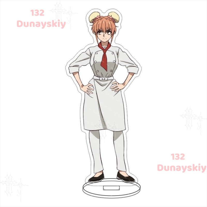 Figura Coleccionable Acrílica  - Anime Merchandise Figures reseña y precio