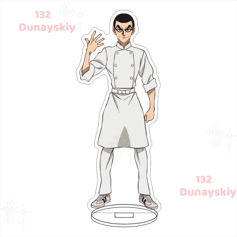 Figura Coleccionable Acrílica  - Anime Merchandise Figures reseña y precio