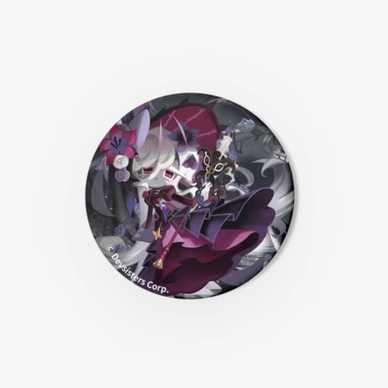 Insignia Esmaltada Oficial de  - Anime Kingdom Merchandise reseña y precio