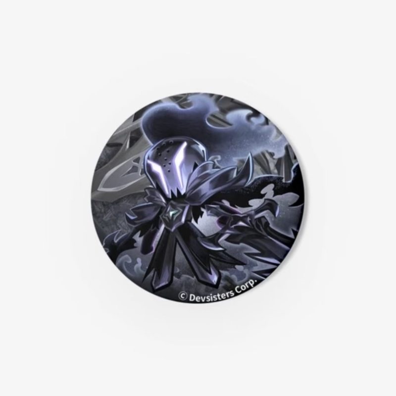 Insignia Esmaltada Oficial de  - Anime Kingdom Merchandise reseña y precio