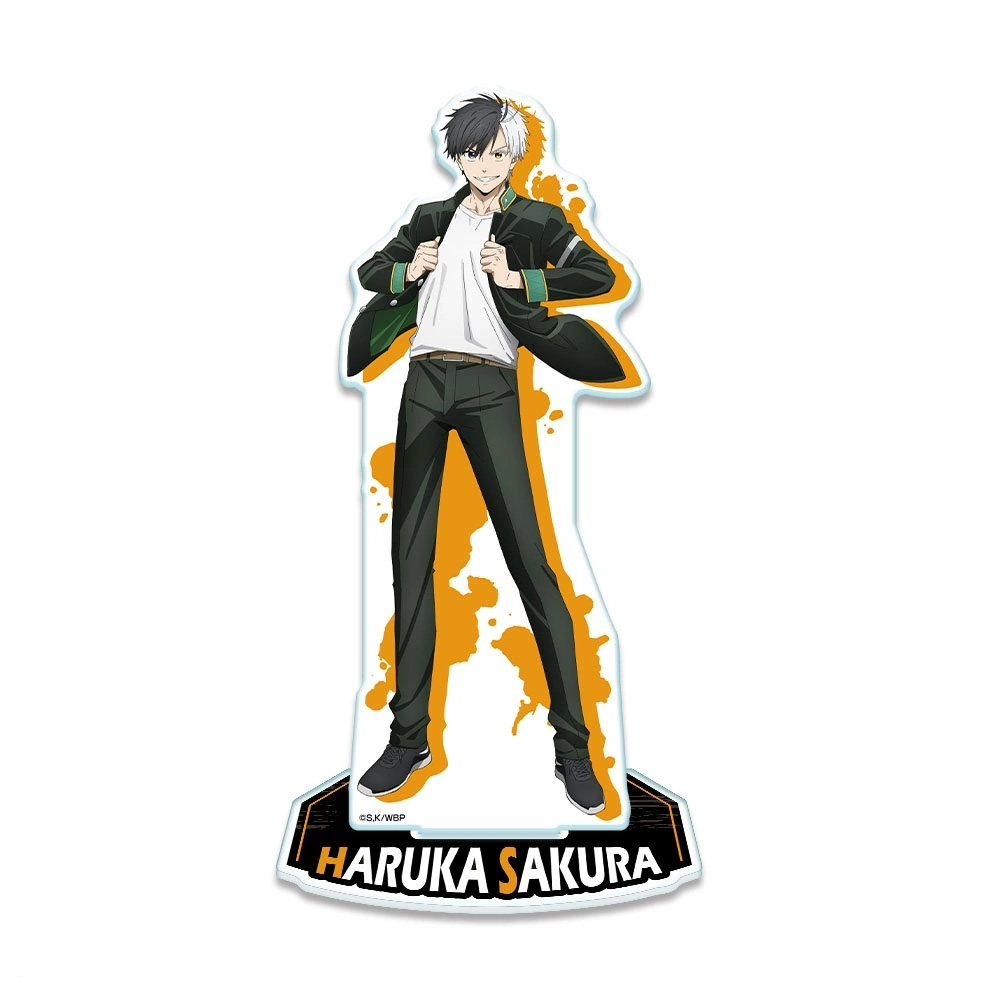 2026 WIND BREAKER Soporte acrí - Windbreaker Anime Merchandise reseña y precio