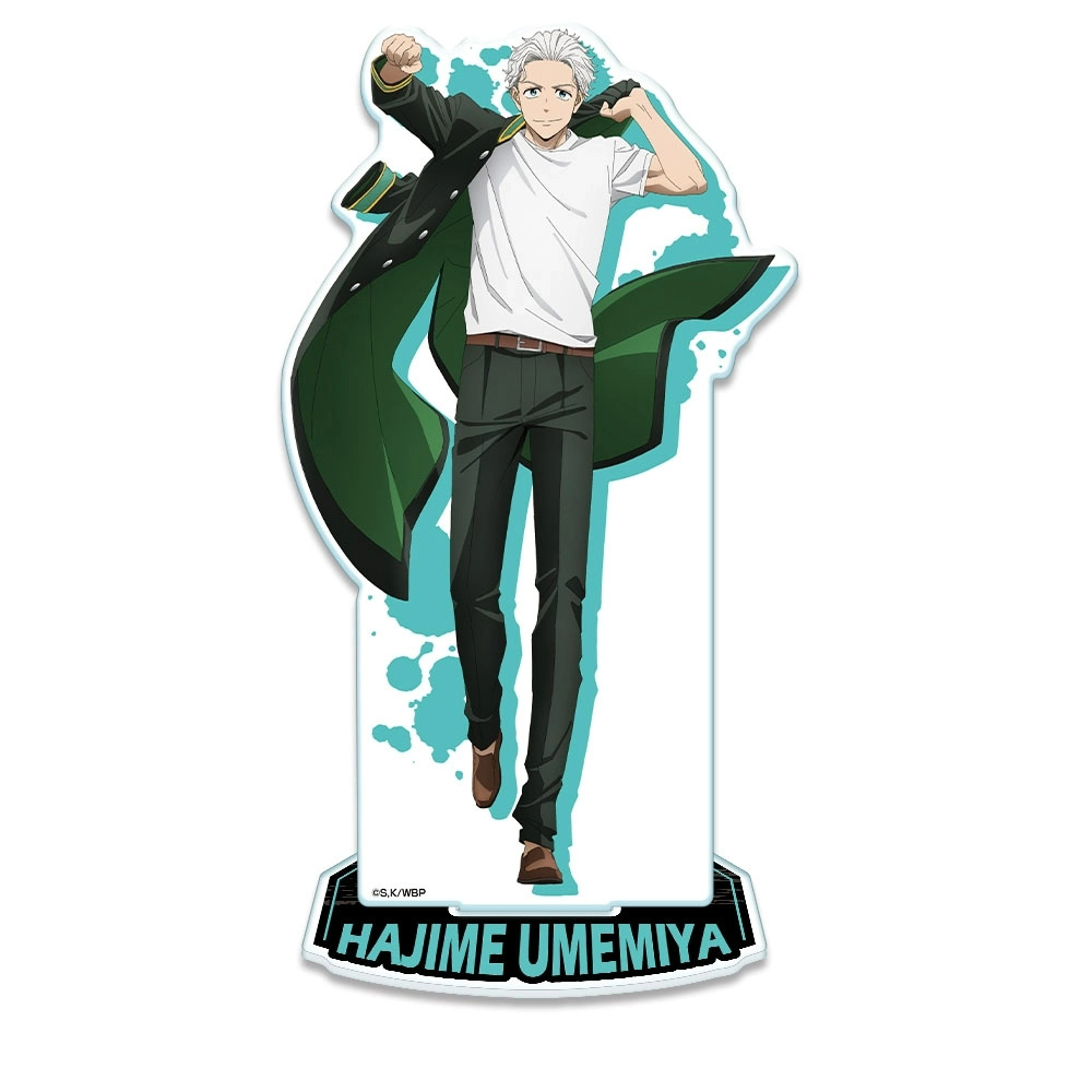 2026 WIND BREAKER Soporte acrí - Windbreaker Anime Merchandise reseña y precio