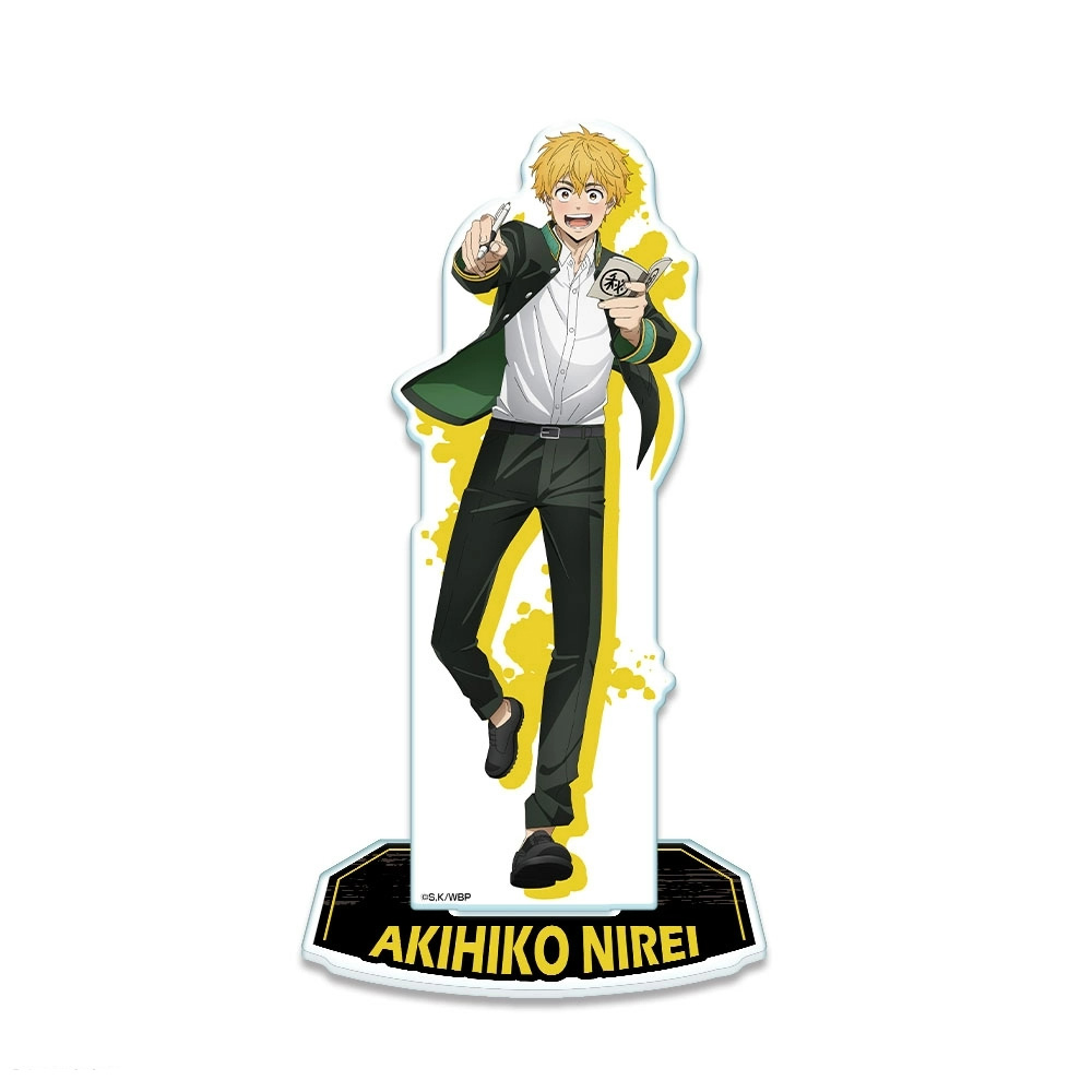 2026 WIND BREAKER Soporte acrí - Windbreaker Anime Merchandise reseña y precio
