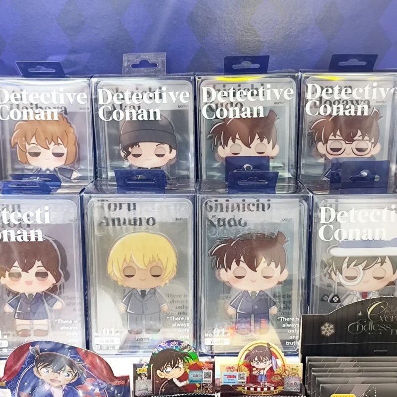 Kayou - Figura de Acrílico Móv - Anime Merchandise Licensing reseña y precio
