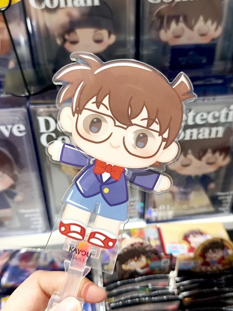 Kayou - Figura de Acrílico Móv - Anime Merchandise Licensing reseña y precio