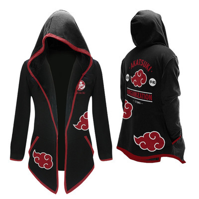 Chaqueta con estampado 3D de N - Windbreaker Anime Merchandise reseña y precio
