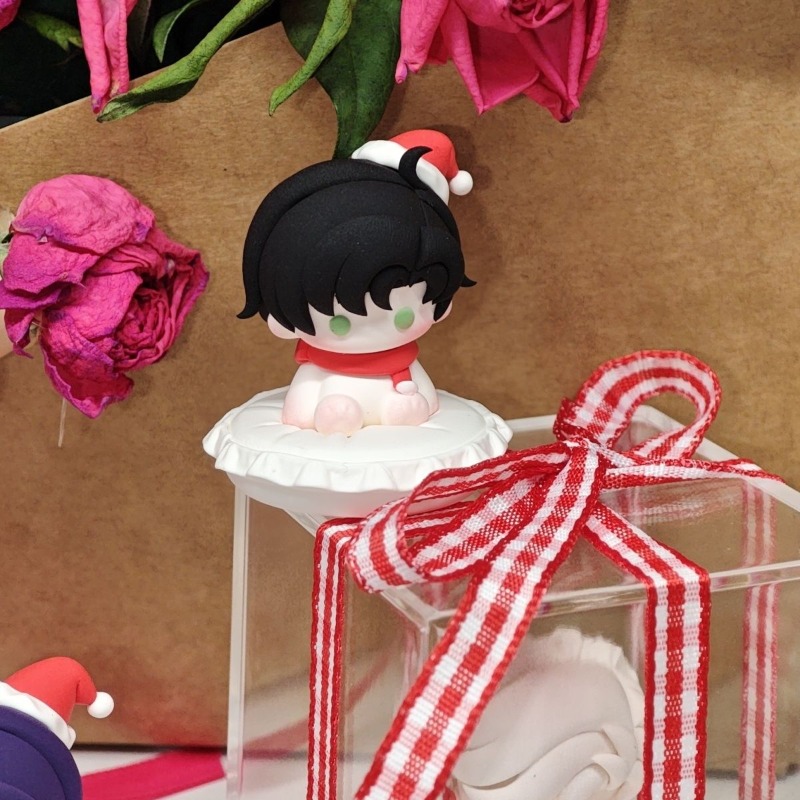 Amor y espacio profundo Xavier - Anime Kingdom Merchandise reseña y precio