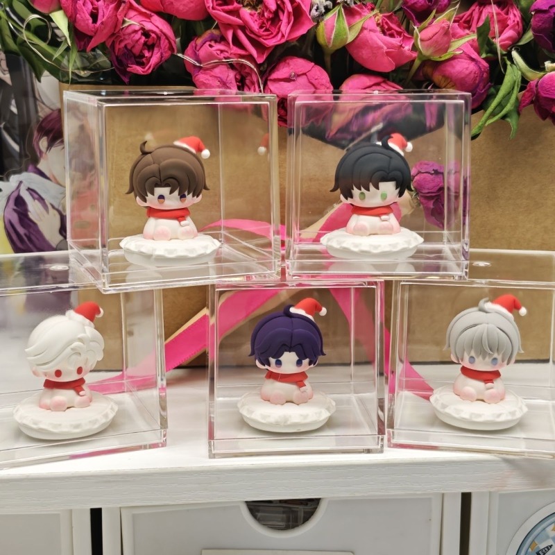 Amor y espacio profundo Xavier - Anime Kingdom Merchandise reseña y precio