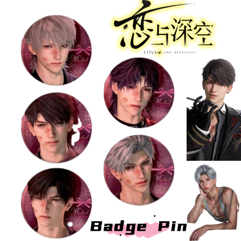 Broche de alta calidad estilo  - Anime Kingdom Merchandise reseña y precio