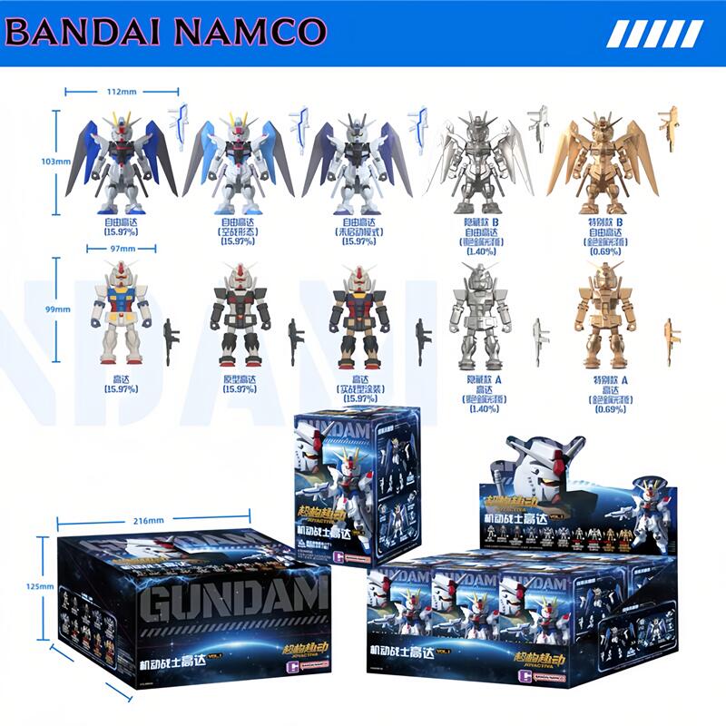 Figura de Acción Articulada de - Bandai Gundam Hg reseña y precio