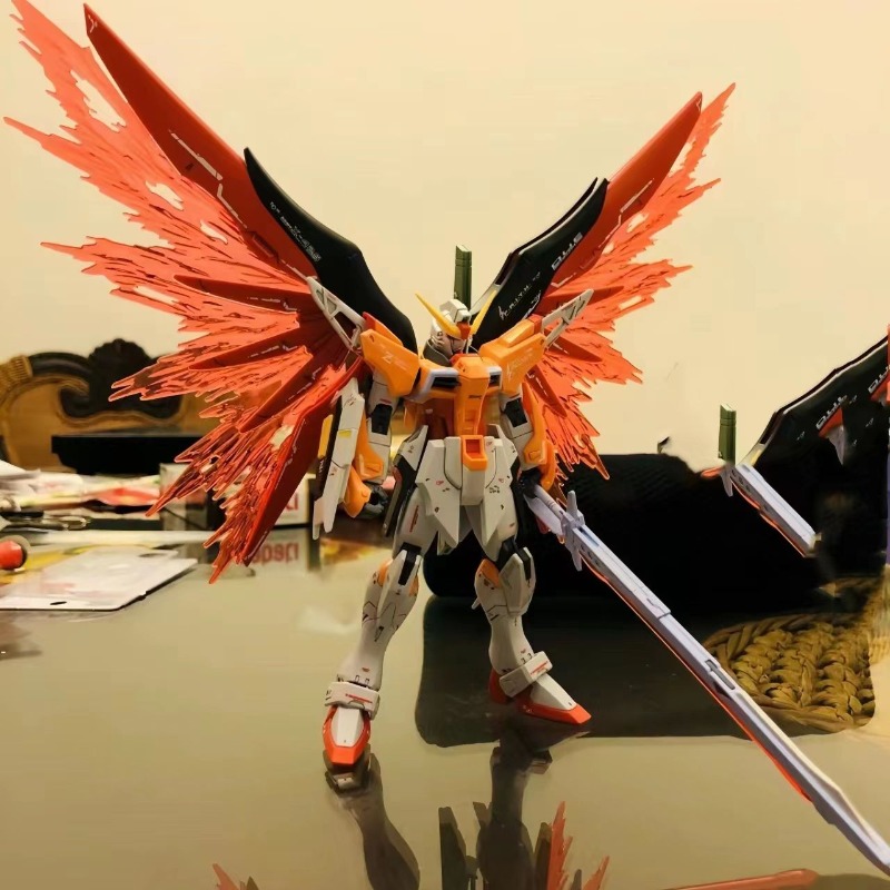 Bandai spot Gundam colección d - Bandai Gundam Hg reseña y precio