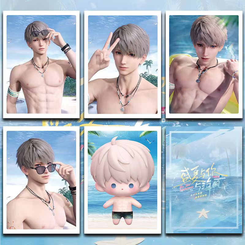 Tarjeta de dibujos animados pe - Anime Kingdom Merchandise reseña y precio
