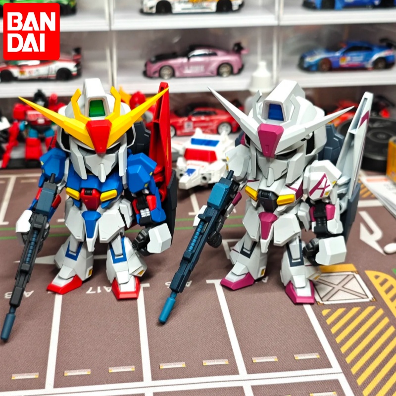 Figura de Acción Coleccionable - Bandai Gundam Hg reseña y precio