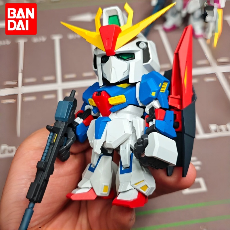 Figura de Acción Coleccionable - Bandai Gundam Hg reseña y precio