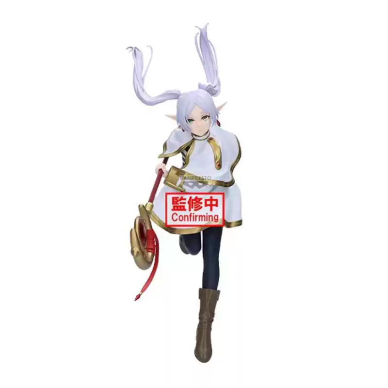 Figuras de acción originales d - Frieren Anime Merchandise reseña y precio