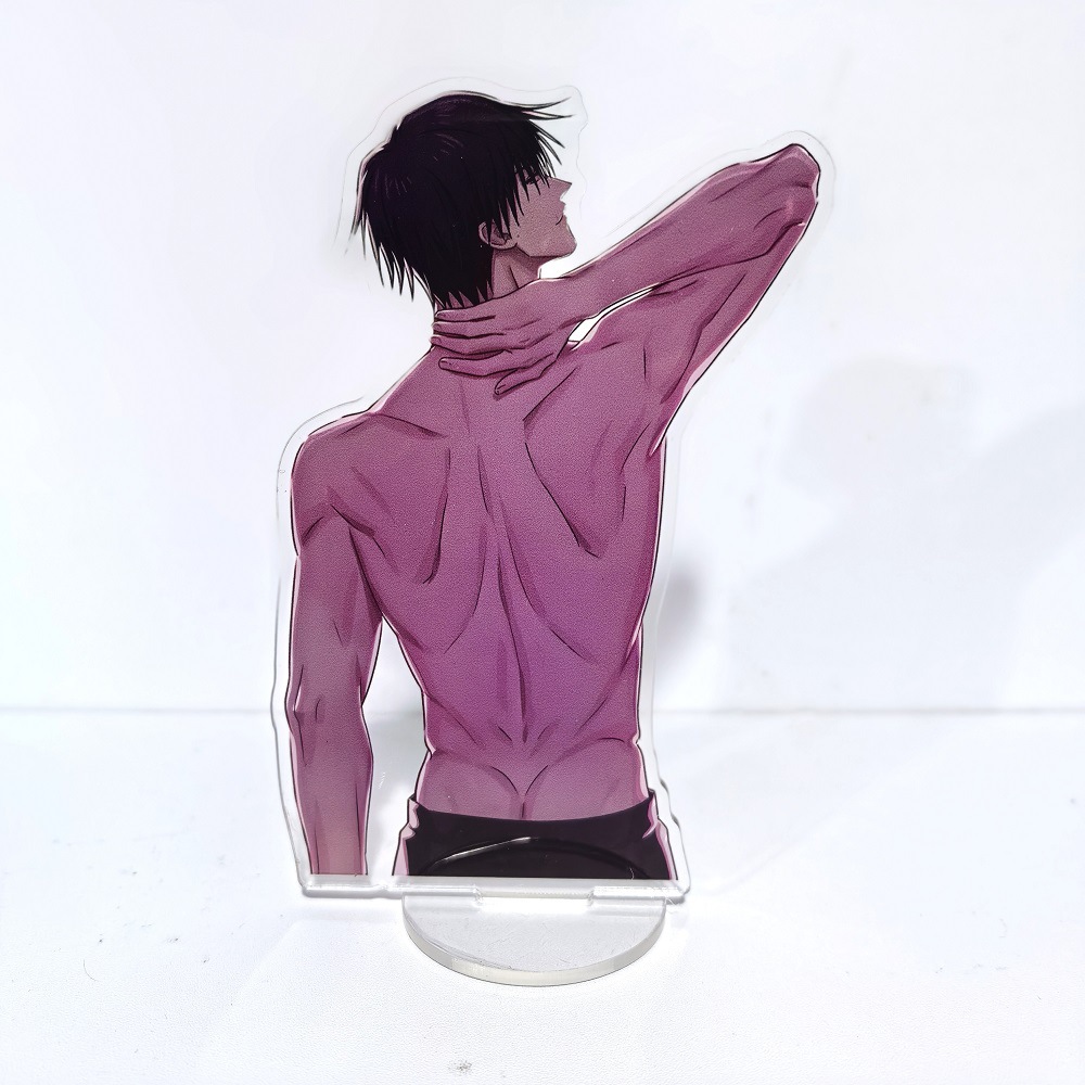 En Existencia, 100% Original y - Anime Merchandise Figures reseña y precio