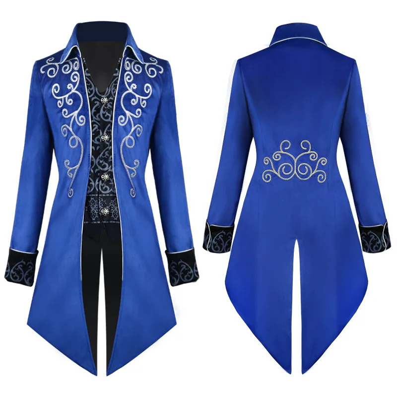 Esmoquin Medieval Steampunk Vi - Windbreaker Anime Merchandise reseña y precio