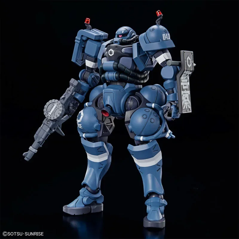 En stock: Figura original Band - Bandai Gundam Hg reseña y precio