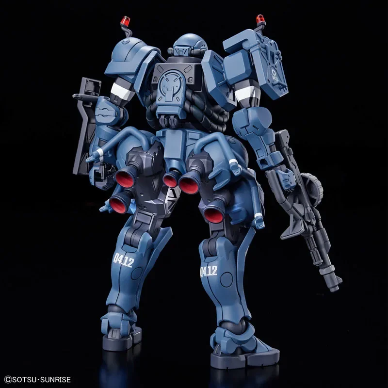 En stock: Figura original Band - Bandai Gundam Hg reseña y precio
