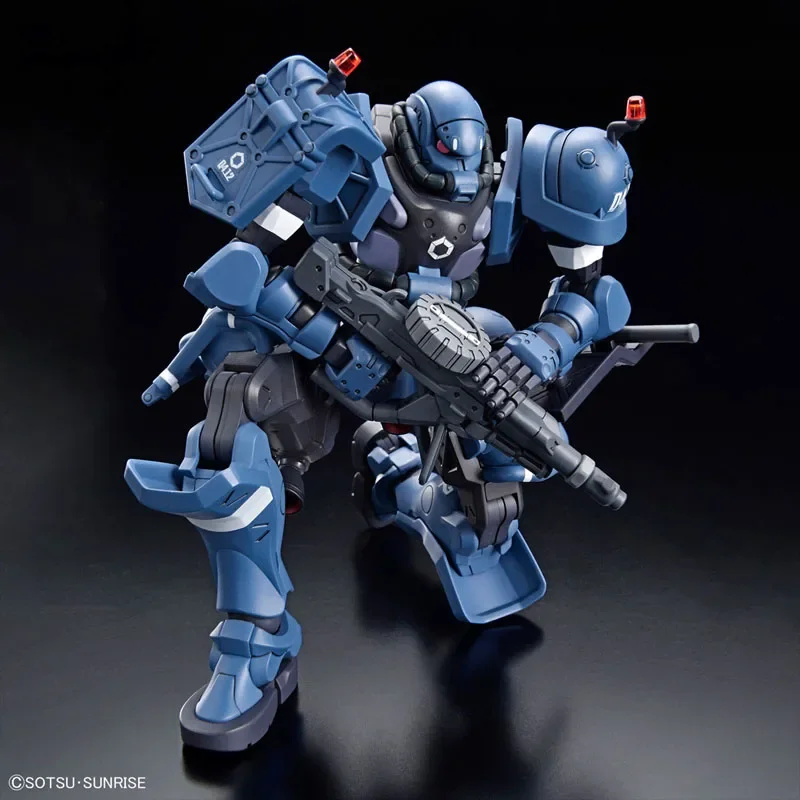 En stock: Figura original Band - Bandai Gundam Hg reseña y precio