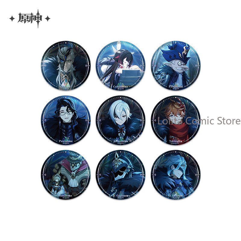 Insignia Oficial Licenciada de - Anime Merchandise Licensing reseña y precio