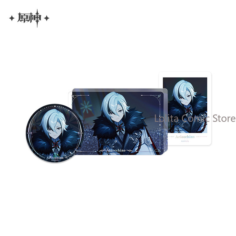 Insignia Oficial Licenciada de - Anime Merchandise Licensing reseña y precio