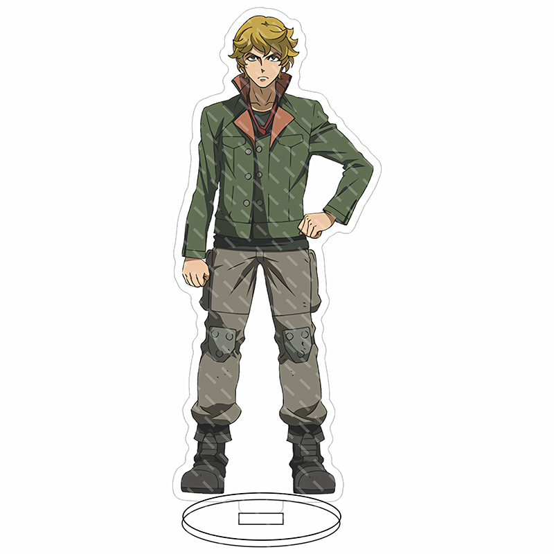 Figura Decorativa de Anime Mob - Bandai Gundam Hg reseña y precio