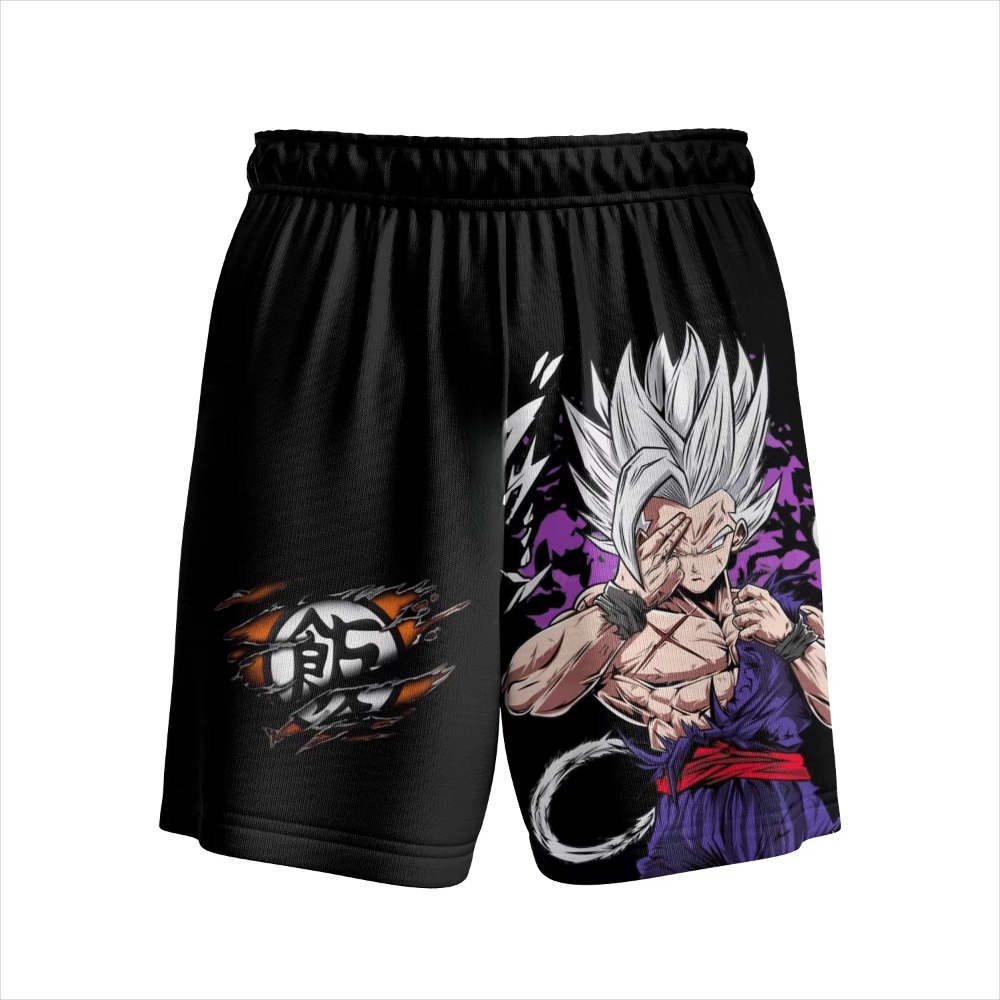 Pantalones cortos de playa The - Anime Merchandise Store Japan reseña y precio