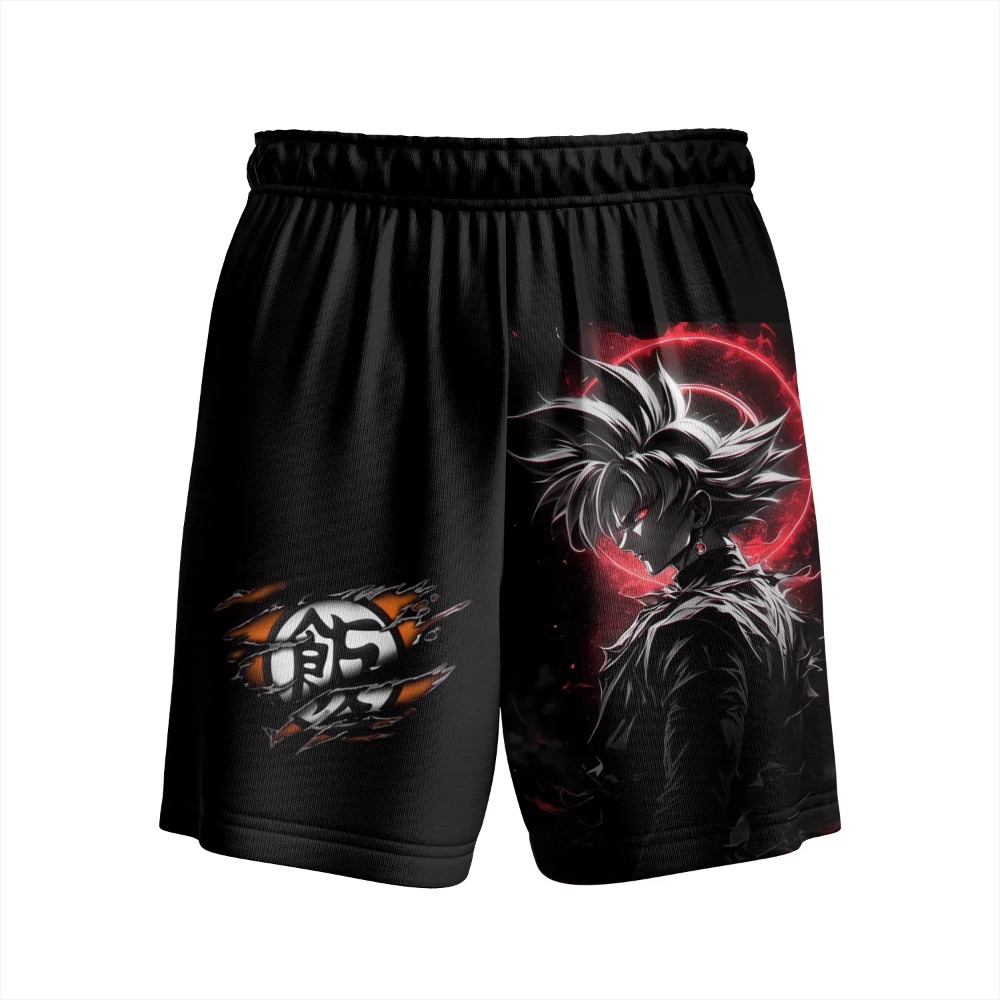 Pantalones cortos de playa The - Anime Merchandise Store Japan reseña y precio