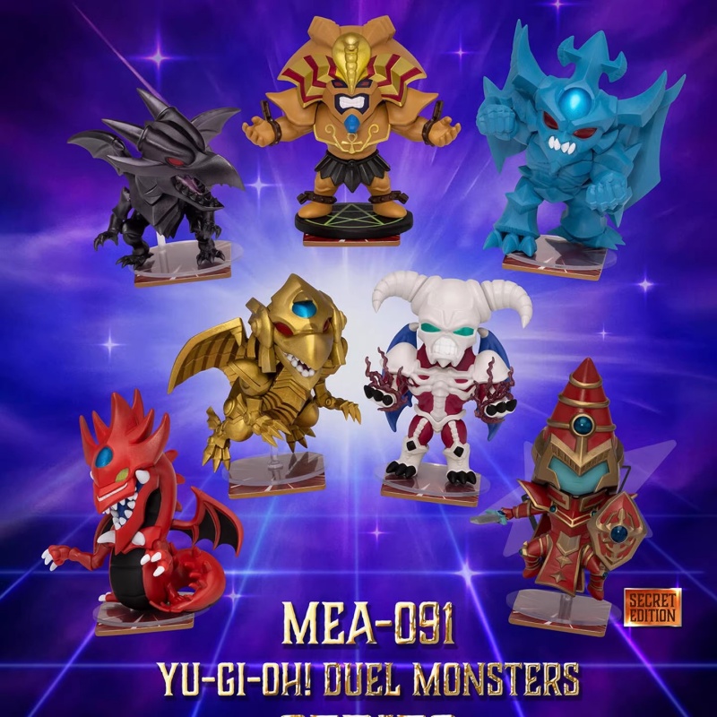 Beast Kingdom Yu Gi Oh Blind B - Anime Kingdom Merchandise reseña y precio