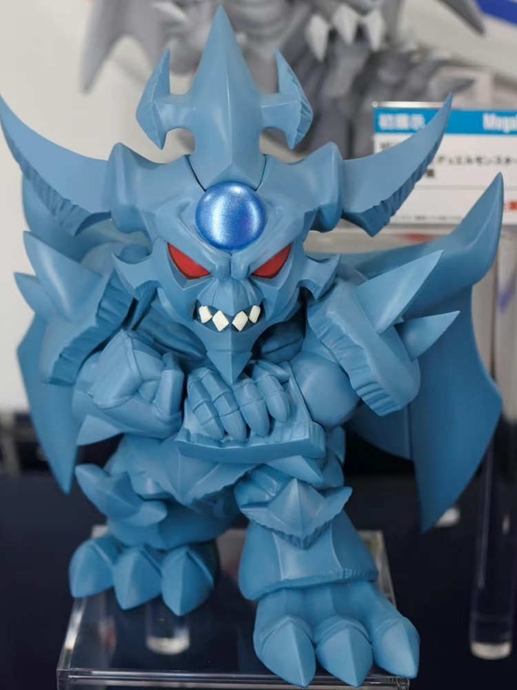 Beast Kingdom Yu Gi Oh Blind B - Anime Kingdom Merchandise reseña y precio