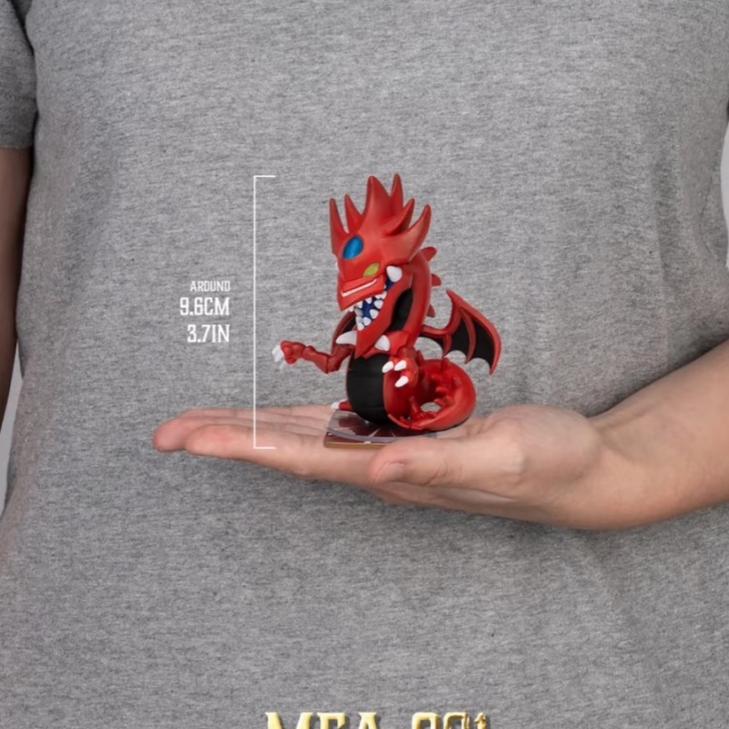 Beast Kingdom Yu Gi Oh Blind B - Anime Kingdom Merchandise reseña y precio