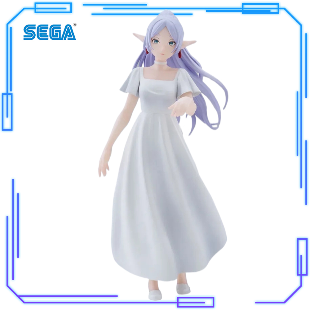 En Stock, Figura Coleccionable - Frieren Anime Merchandise reseña y precio