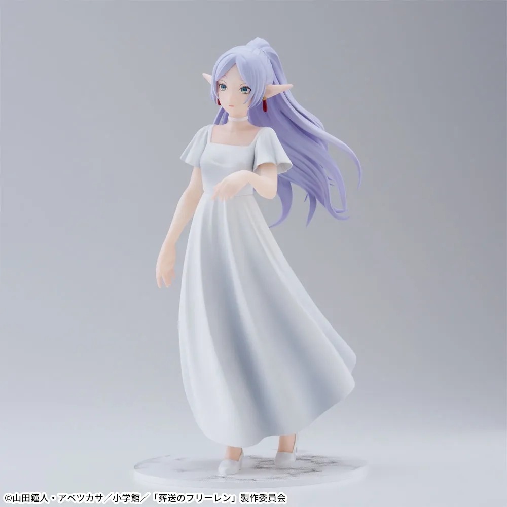 En Stock, Figura Coleccionable - Frieren Anime Merchandise reseña y precio