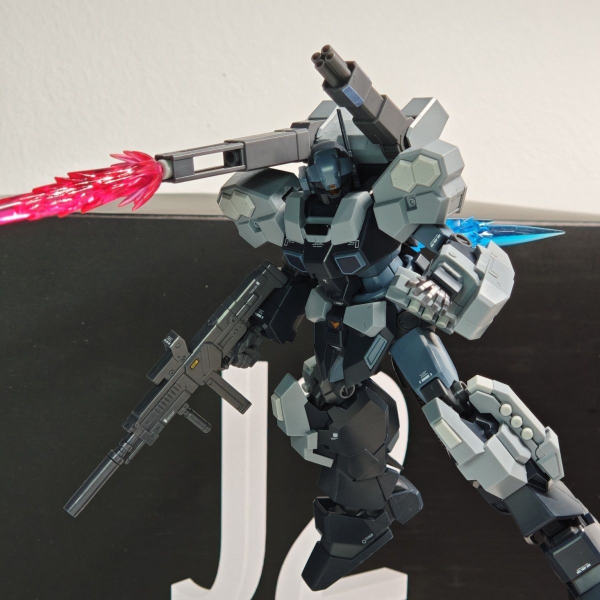BAOBAO modelo HG 1/144 Kit de  - Bandai Gundam Hg reseña y precio