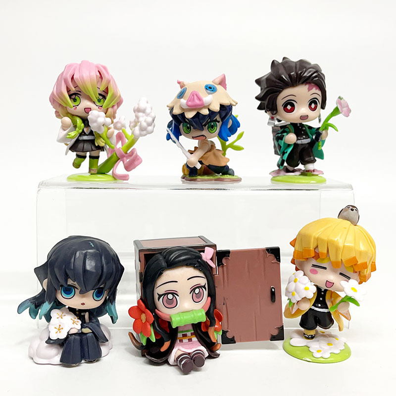 Demon Slayer Tanjiro Kamado Ne - Anime Merchandise Demon Slayer reseña y precio