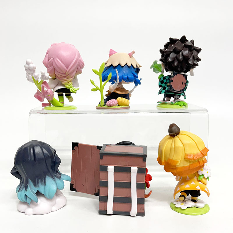 Demon Slayer Tanjiro Kamado Ne - Anime Merchandise Demon Slayer reseña y precio