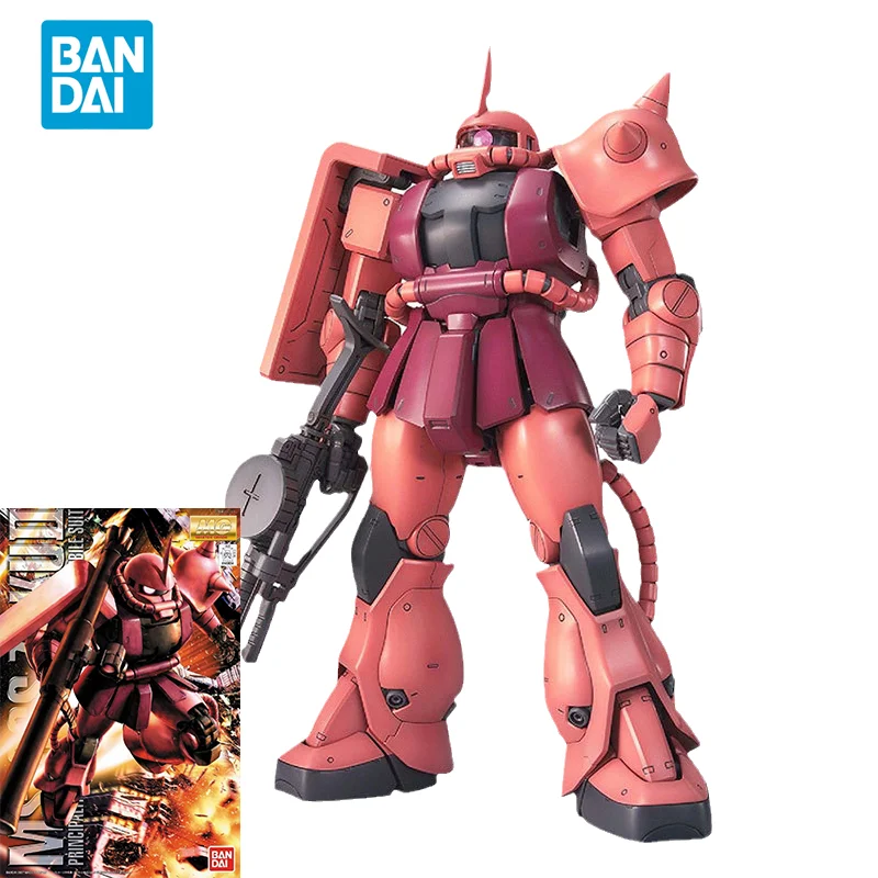 Bandai Original GUNDAM Anime m - Bandai Gundam Hg reseña y precio