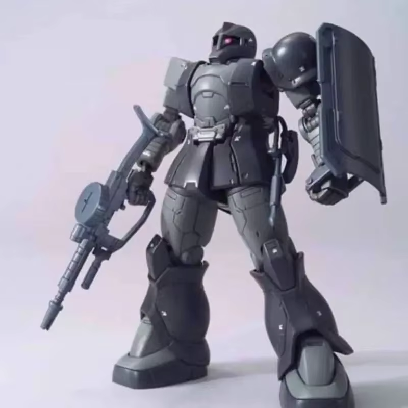 GTO MS-05 Zaku I 018/009 HG 1/ - Bandai Gundam Hg reseña y precio