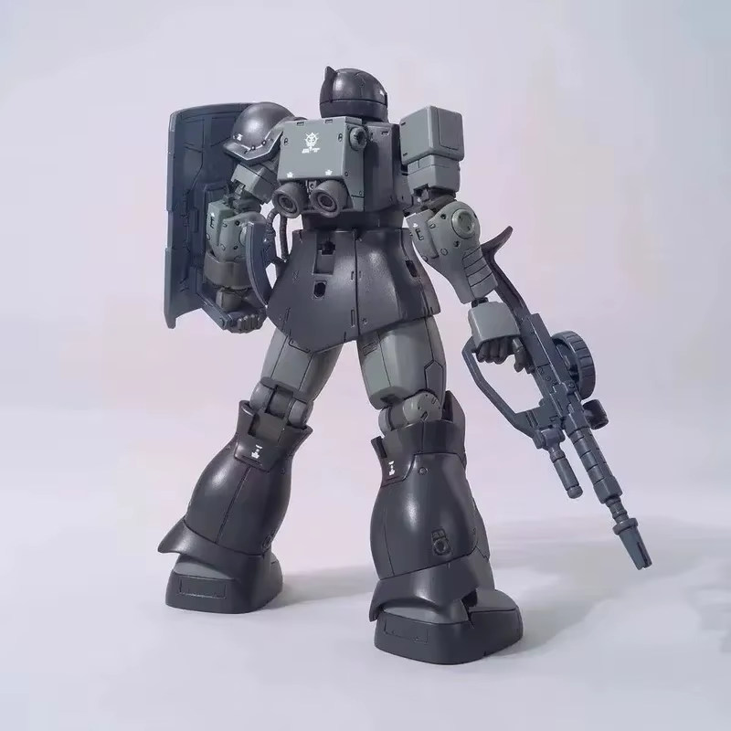 GTO MS-05 Zaku I 018/009 HG 1/ - Bandai Gundam Hg reseña y precio
